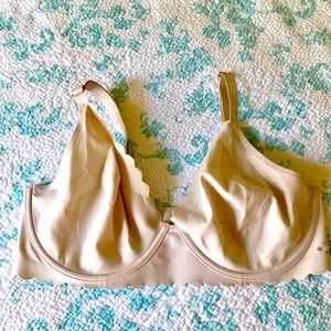 Aerie Real Me Full Coverage 38DD Bra
